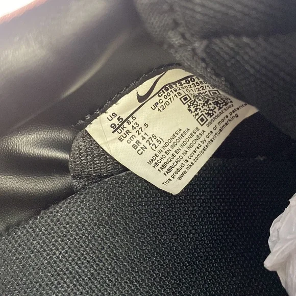 🔴SOLD🔴 Nike Cortez Los Angeles size 9.5 - Picture 10 of 13